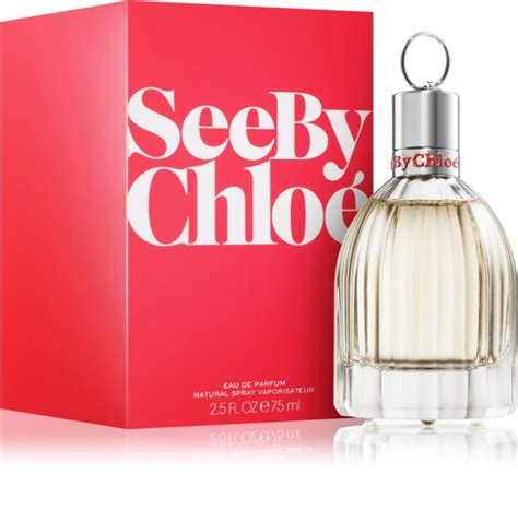 parfum chloe see by